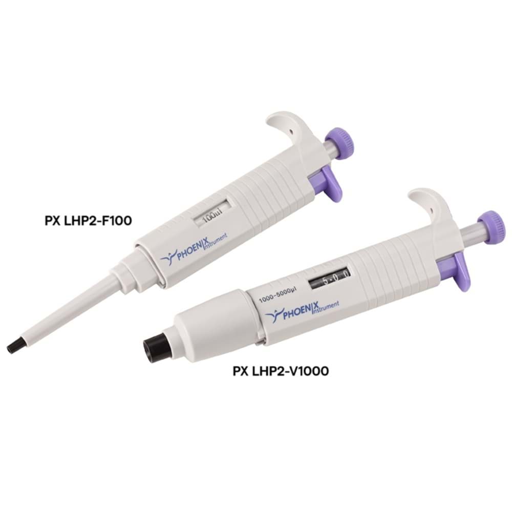 Phoenix Instrument autoclavable pipette single channel LHP2-F25